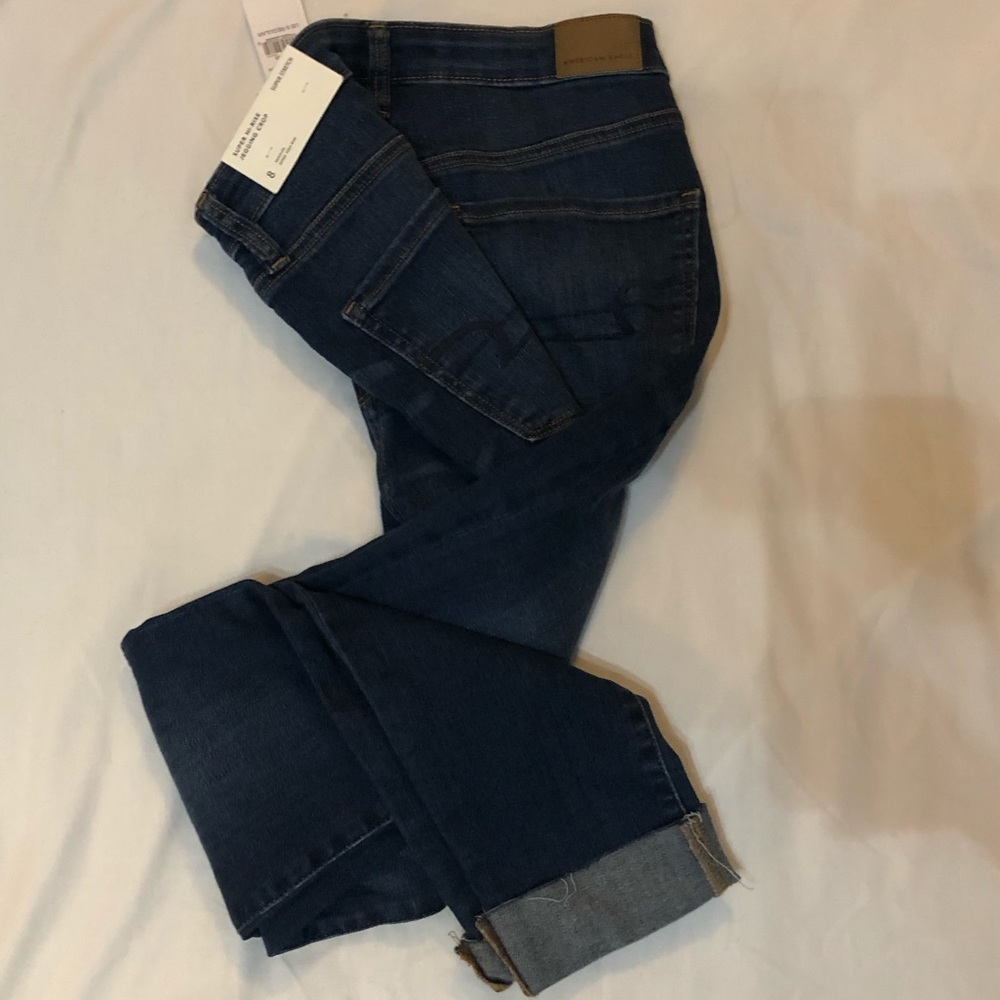 American Eagle Super Hi-Rise Jegging Jean